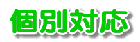 個別対応