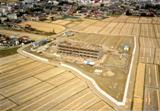 竣工時の郡山小学校全景