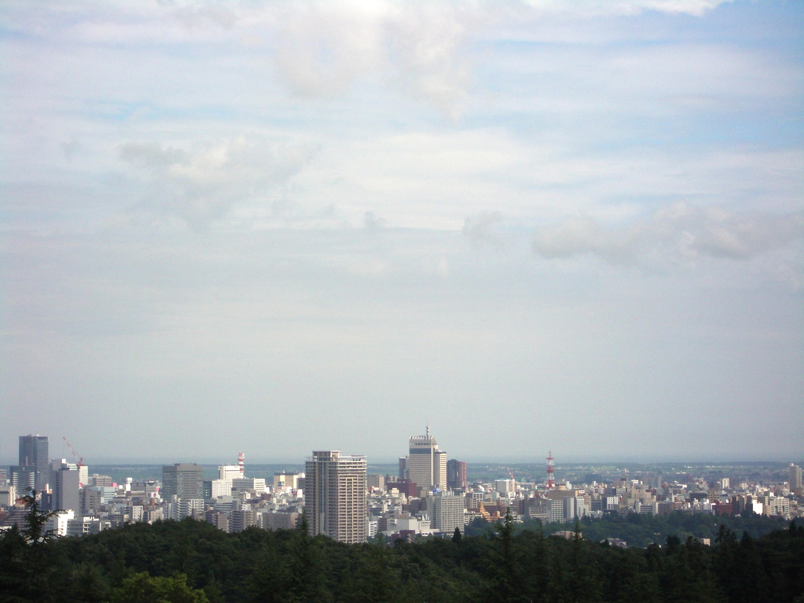 ようこそ仙台高校のホームページへ