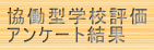 協働型学校評価 アンケート結果