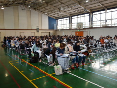 PTA総会 PTA総会