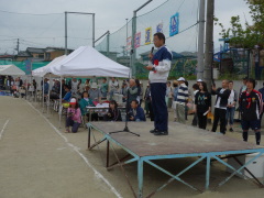 学区民運動会 学区民運動会