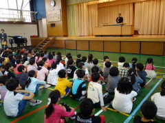 終業式