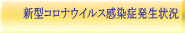 新型コロナウイルス感染症発生状況