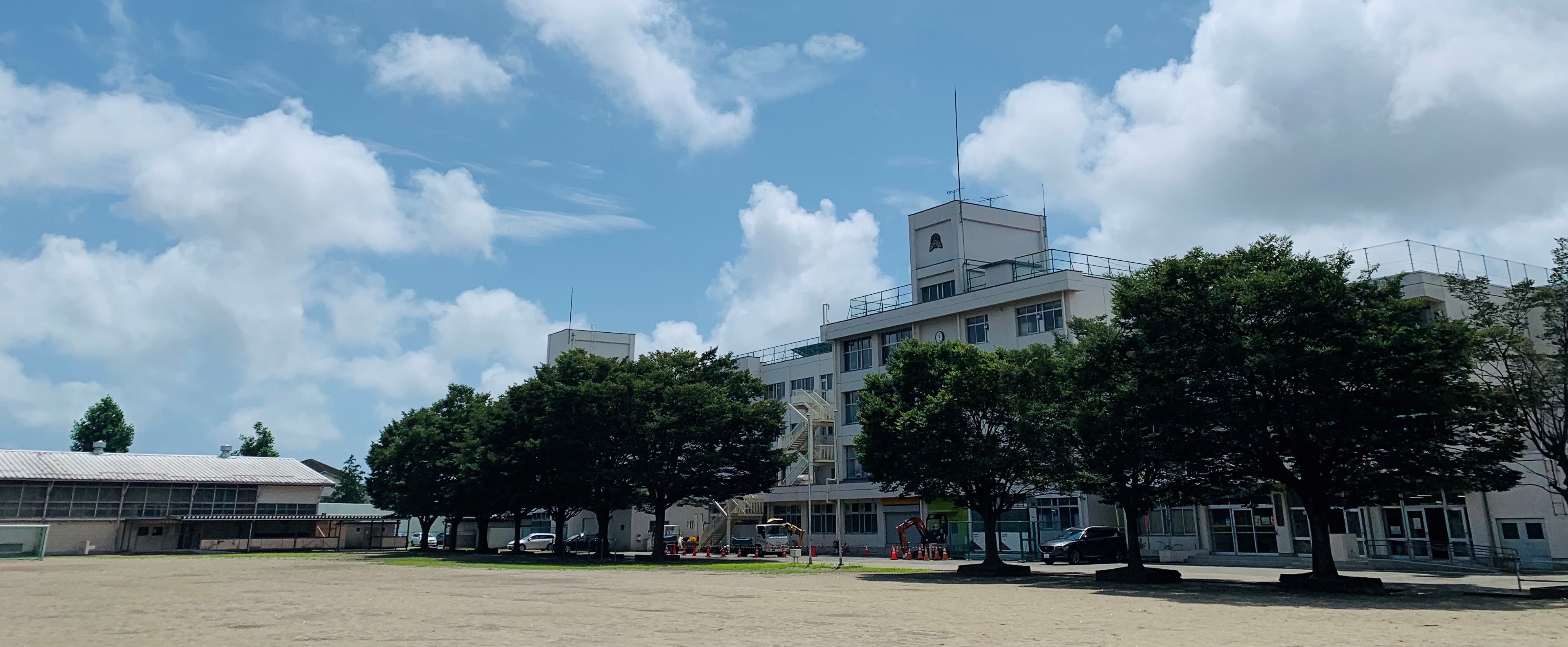 古城小学校