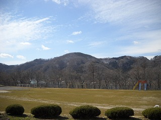青い空 青い空