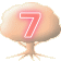 7 