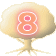 8 