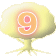 9 