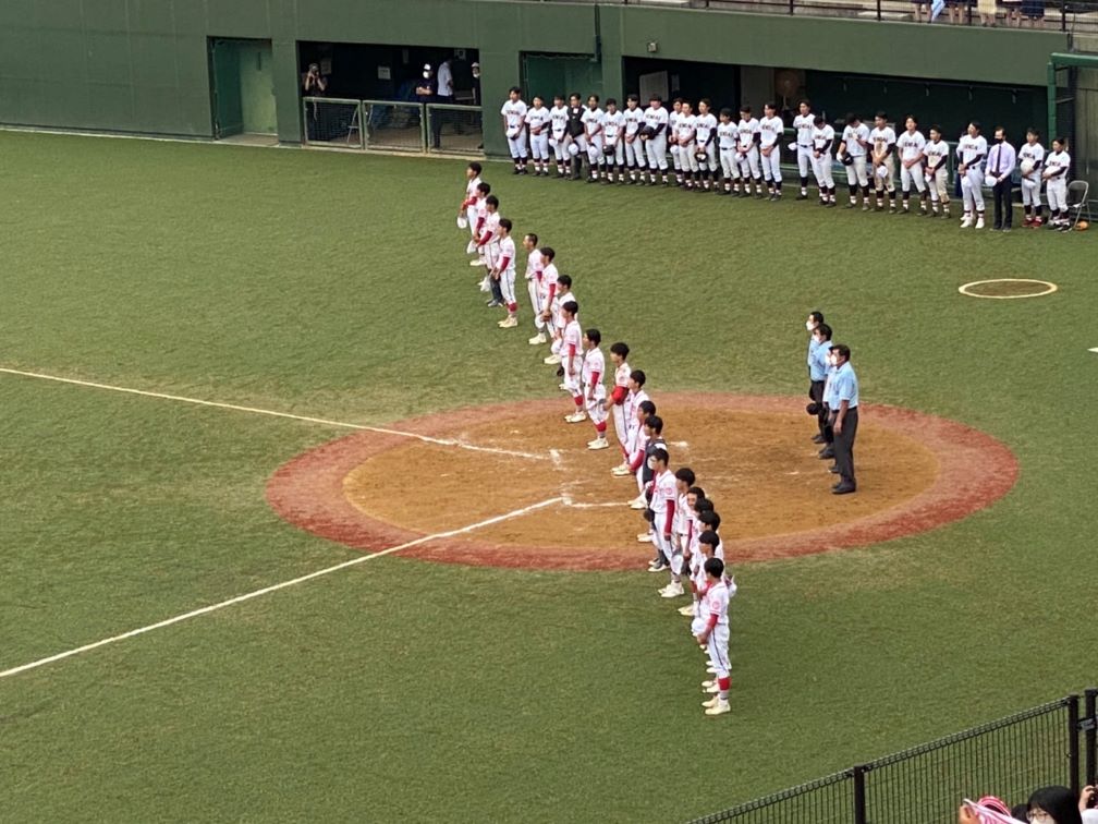 第67回全国高等学校軟式野球選手権宮城大会優勝 - 仙台市立仙台