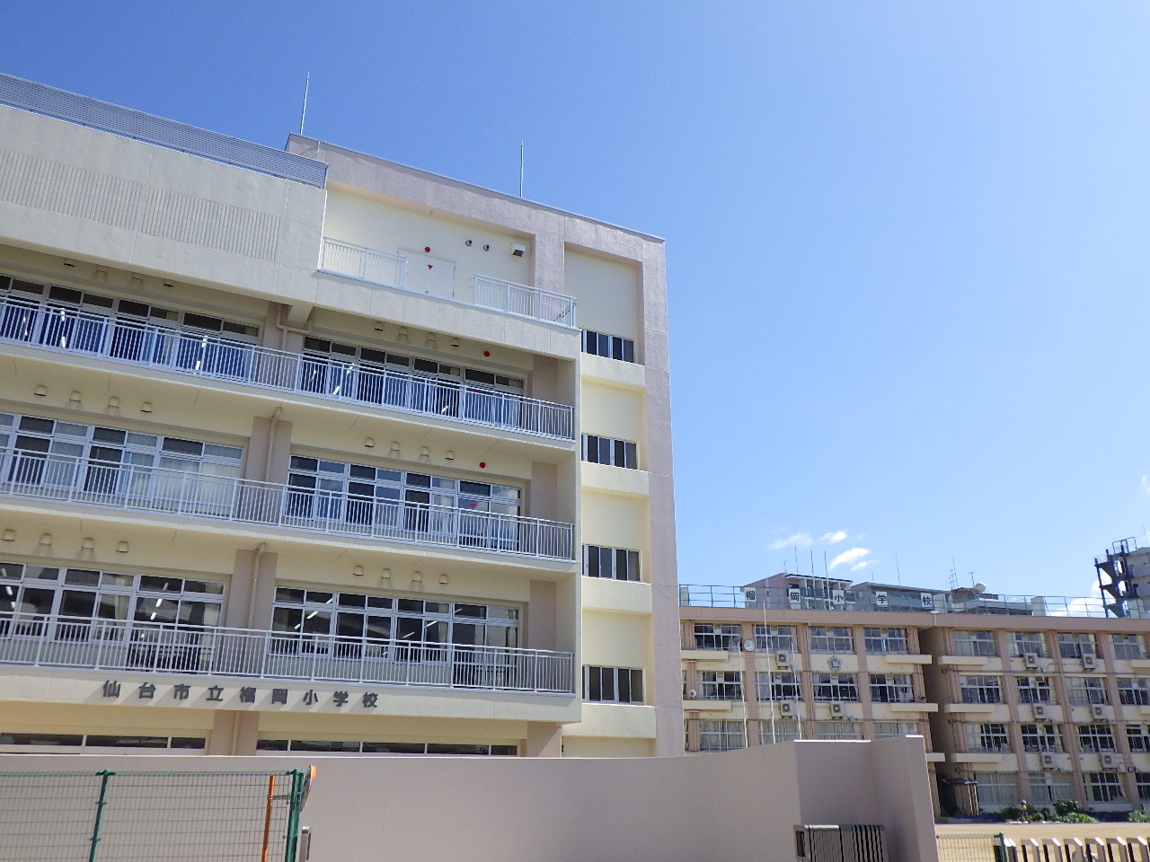 仙台市立榴岡小学校